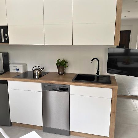 Apartamenty "Regina" โควอบเซก ภายนอก รูปภาพ