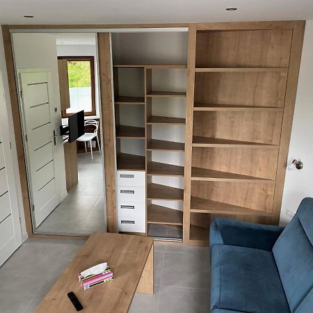 Apartamenty "Regina" โควอบเซก ภายนอก รูปภาพ