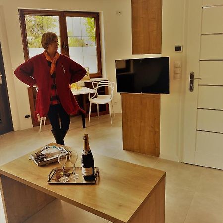 Apartamenty "Regina" โควอบเซก ภายนอก รูปภาพ