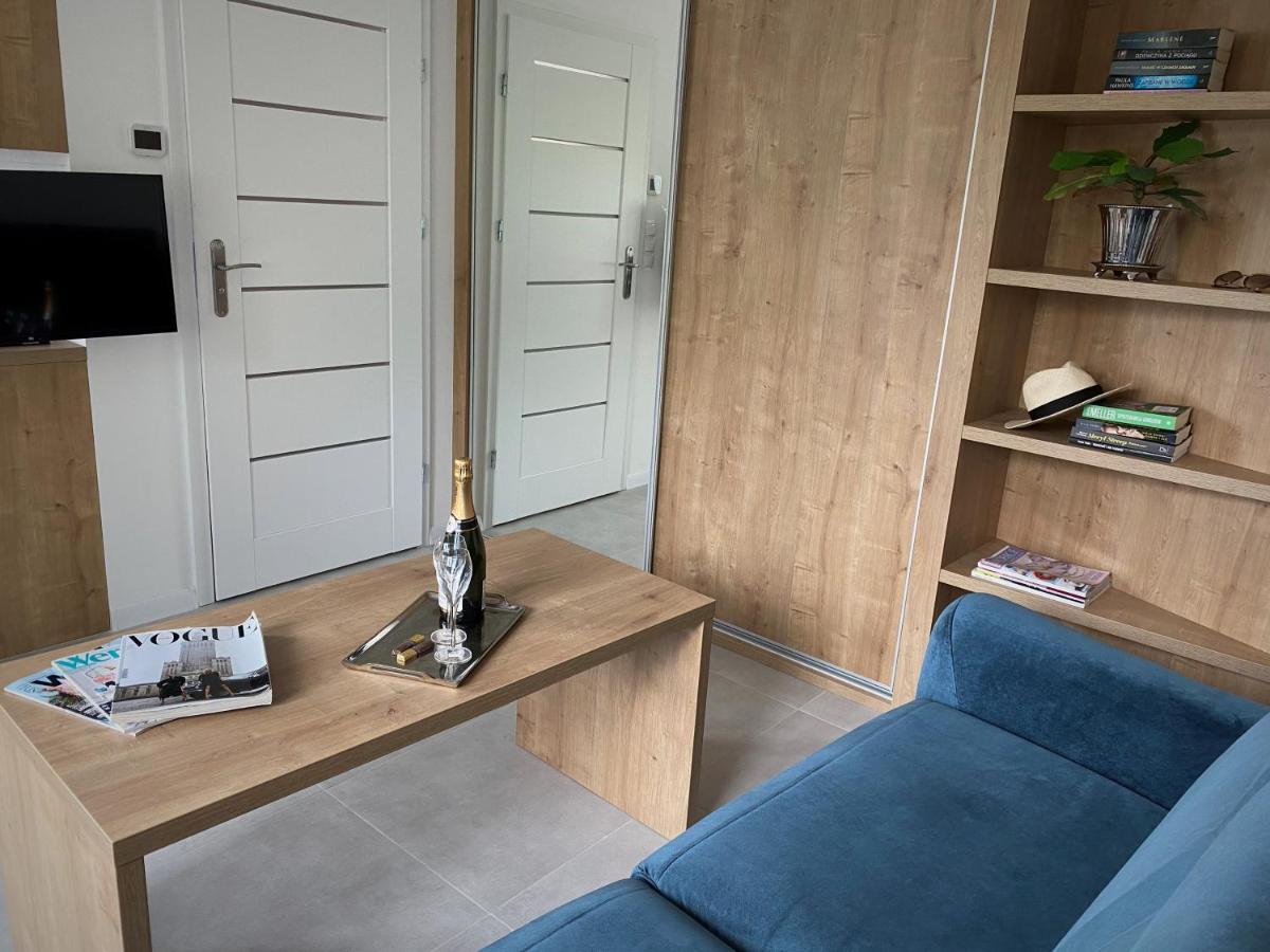 Apartamenty "Regina" โควอบเซก ภายนอก รูปภาพ