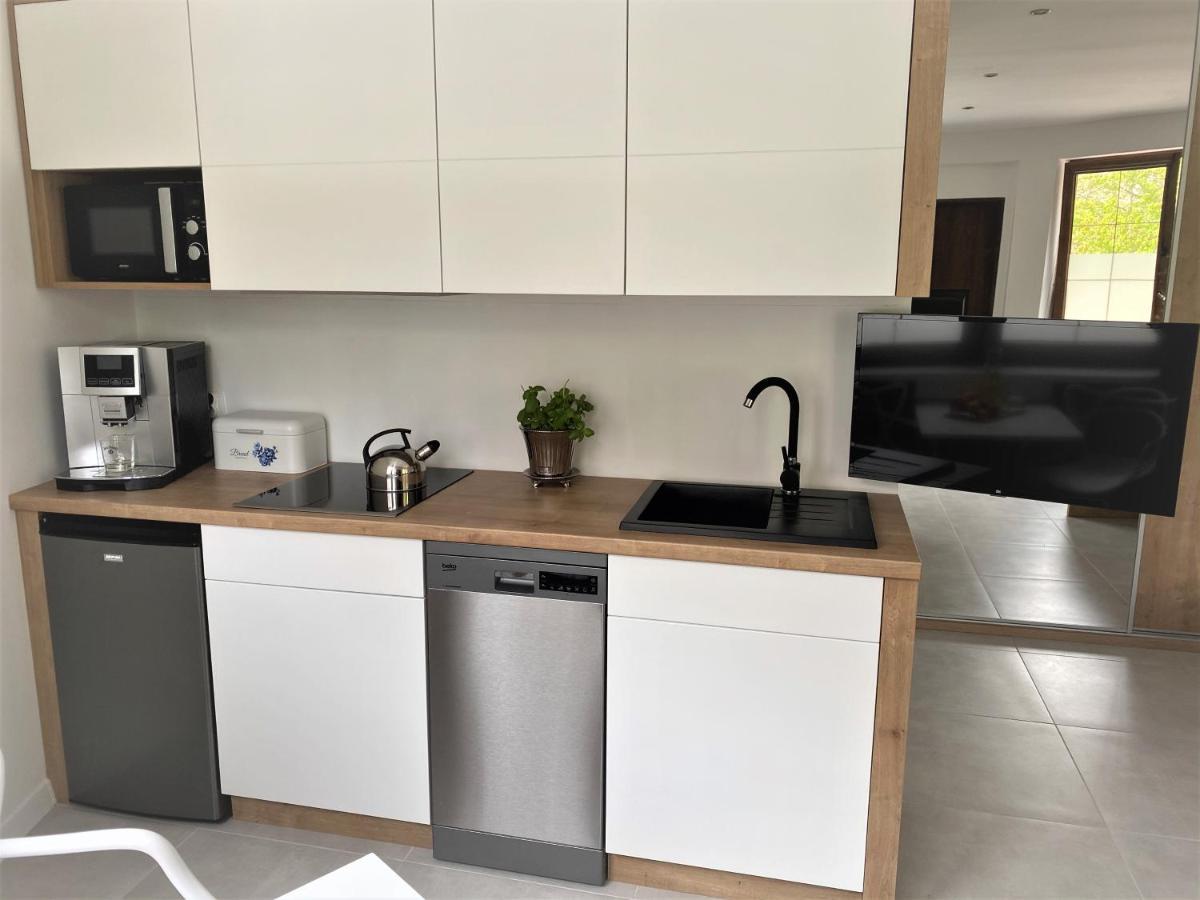 Apartamenty "Regina" โควอบเซก ภายนอก รูปภาพ
