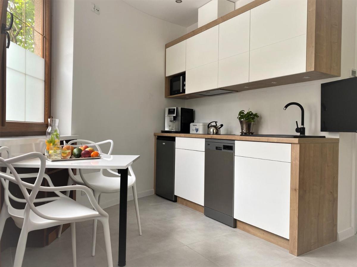Apartamenty "Regina" โควอบเซก ภายนอก รูปภาพ